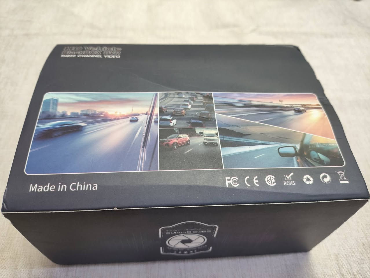 داش كام الأصلي ماركه من امزون
واي فاي 3 كامرات قطعه اول مره تطلع شكل جديد دقه تخبل توصلك وتفحص
 متوره قطعه فقط سعر 40 الف اول تم  💯 
شرط كبس شركة والدقة الحقيقية HD1080 الأصلي 
كامرا سيارة الأصلية من امزون شرط امزون الأصلي الدقة  HD1080 حقيقي  
كامرا سيارة ذكية  تصوير بدقة عالية اج دي تصورلك الشارع من الأمام . وتصورلك الي يصعد وياك
وخلفي 3 كامرات امامي خلفي داخلي 
وتصور  كامرات  بسياره فديو وصوت 
 . شاشه عرض تحكم منفذ رام. تصوير ليلي نهاري. تشتغل ع جداحه مال سياره. اصليه امزون . اول تم 40 الف 
 
الفديو الخاص بموقع الشركة المصنعة للداش كام 

توصلك جاهزه متعبك كبل تلزكها بجامه وتخليها بجداحه  

للحجز ارسال الرقم والعنوان خاص


**إذا كنت صاحب هذا الإعلان وتريد حذفه لأي سبب، رجاءا أرسل رسالة إلى الدعم الفني**