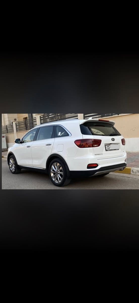 السلام عليكم 

بيع فقط بدون مراوس 
سورنتو 2020 خليجي 

ماشيه 60 الف على وضع الشركه

تايرات الشركه بشرط سبيرها مانازل 
مكفوله كفاله عامه بدون اي ملاحضه رقم بغداد الدولي تحويل مباشر مري شفط اشاير ترحيب 6 سلندر كشنات كهرباء جنطه كهرباء بصمه  ابواب محرك كير مكفولات ويل كروم انضمه قياده تحكمات ستيرن حساس امامي خلفي  السعر 180 بيه مجال  مكان السياره بالرمادي 

‭+964 777 555 0578‬

‭+964 783 888 3993‬


**إذا كنت صاحب هذا الإعلان وتريد حذفه لأي سبب، رجاءا أرسل رسالة إلى الدعم الفني**