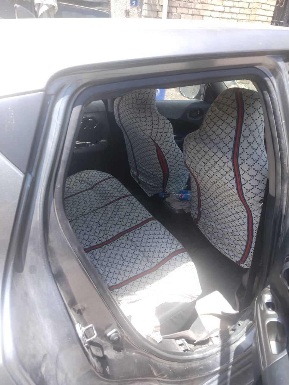 مديل ٢٠١٢ سنويه بأسمي تسقط ٢٠٢٩ سياره نيسان جوك مثل ماواضح بالصور بيها صوت بلكير فقط تمشي كلشي مابيها للاستفسار *********** سعرها ٦٨ وبيها مجال مكاني بغداد الحسينيه جامع النور بغداد, العراق
