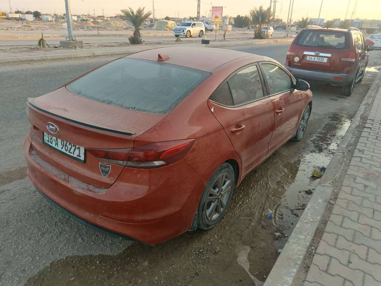 النترا ٢٠١٨ امريكي حادثها جاملق وبنيد بدون داخل فول مواصفات اسبورد بصمه تشغيل بصمه ابواب فتحه كامرا دواره حساسات امامي وخلفي سياره 1-
1 رقم بابل بسمي تبريد تدفه كشنات مكينه  2000  مكاني كربلاالسعر125 وبيها مجال ***********
