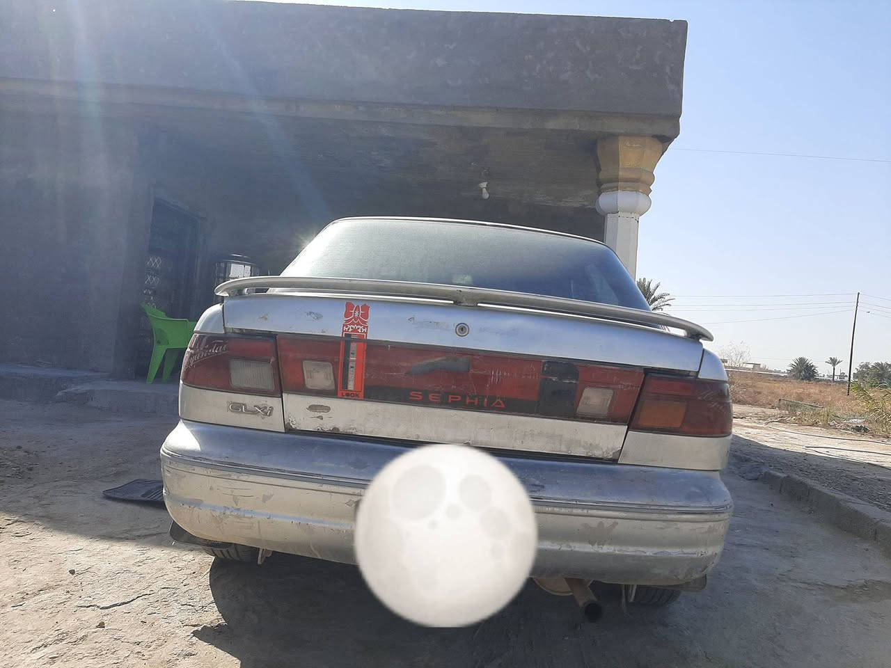 للبيع كيه سيفيه
كير (عادي)
محرك (مكفول)
تحويل بشرط 
كهربائيات شغاله 
تخم تاير جديد 
رقم (بغداد)خصوصي 
مكان السياره / الدوره هور رجب السعر/30
استفسار 
الرقم /***********
ا
