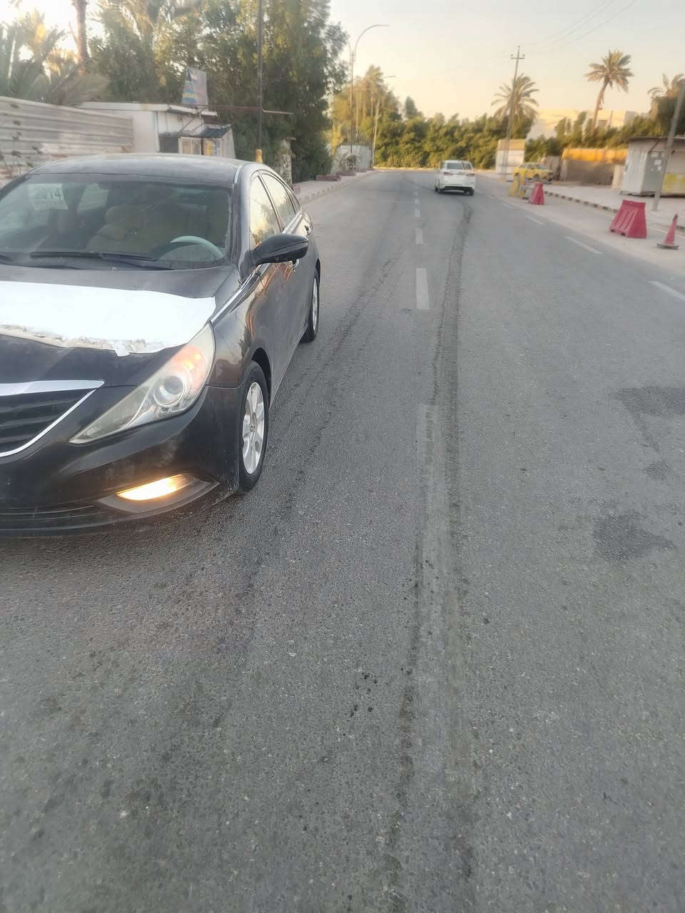 سلام عليكم سياره سوناته سعر 40 
بانزين اصل موديل موديل 14 دخول جديد 

 متوم شمالي طبق الأصل كص جنطه 

 سياره جاهزه

من كلشي وكلشي شغال كير ومكينه بل كارتون

تخم تاير حداديه كهربائيات باتري كله جديد تتفئه تبري

غرفه جديدة جلد مري شفط  مكان سياره نجف تواصل عن طريق ***********
