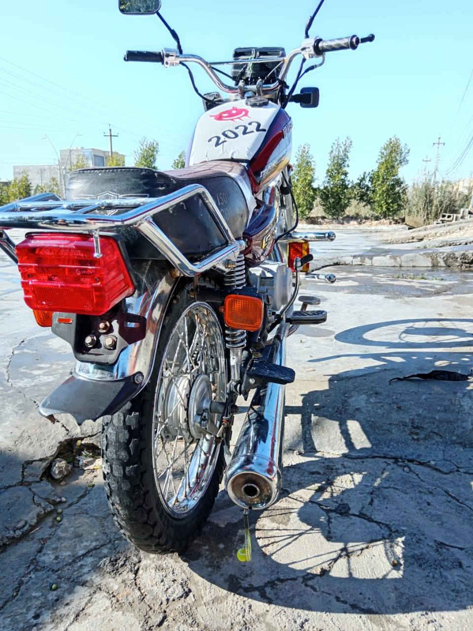 سلام عليكم للبيع او امراوس (نامة برو)
الموديل 2022اوراق كاملة مكينة بلجيس كهرباءيات كاملة 
العنوان اديالى شهربان جسر مهروت اتصل ***********
رجاءن المو شراي لايتصل  السعر خاص او واتساب فقط
