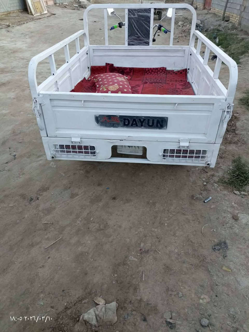 السلام عليكم ستوته للبيع مديل ٢٠رقم وسنويه جاهزه مانقصه شي كهربائيات شغاله للاستفسار اتصل ***********مكاني ناصريه (قضاء النصر)
