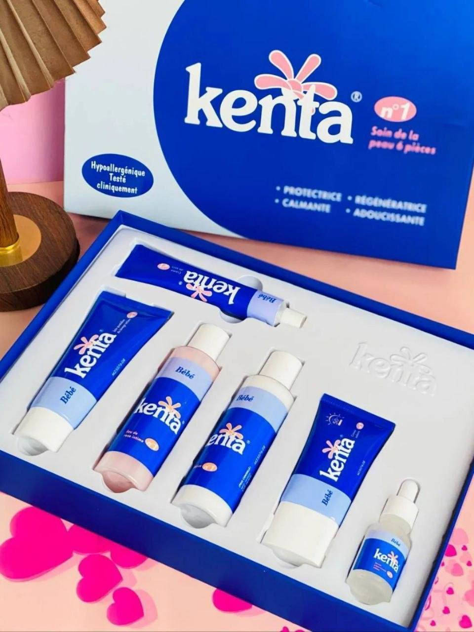 ✨ بكج المناطق الحساسة – Kenta ✨
بكج متكامل لتفتيح والعناية بالمناطق الحساسة بلطف وأمان 🌸
✔️ يخفف الاسمرار ويوحّد اللون
✔️ يقلل الاحمرار والتهيج
✔️ ترطيب ونعومة طويلة
✔️ آمن للاستخدام اليومي وخالي من الكورتيزون
💗 مناسب للإبط، المناطق الحساسة، والركب والكوعين
بكج  6 قطع
1.سيروم وجه مبيض
2.واقي للوجه
3.غسول نسائي داخلي
4.ماي ورد يفتح ويرطب المناطق
5.كريم يفتح ويزيل التصبغات جسم
6.لوشن جسم والوجه 

سعر البكج 22 
فرع 3
@


**إذا كنت صاحب هذا الإعلان وتريد حذفه لأي سبب، رجاءا أرسل رسالة إلى الدعم الفني**