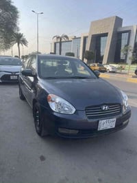 اكسنت ٢٠٠٩ للبيع  السياره عليه ادامه كامله  بيه جراد  بدون اي نقص  الس...