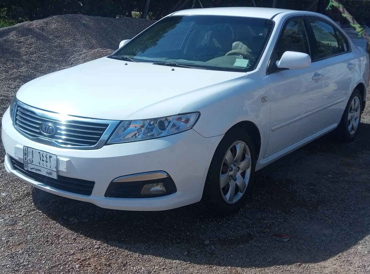 كيه اوبتمه خليجي موديل 2009 بسمي مكاني نجف سياره حداديه محرك كير تخم تاير كهربائيات شغاله غرفه جديده مكاني نجف رقم راعيه *********** رقم راعيه مكلف بلنشر
