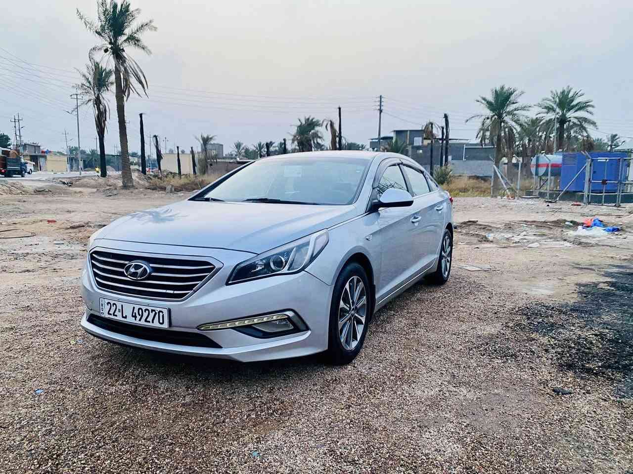 يالله للبيع سوناته وارد كوري 2017 كفاله من الضربه والفتح والتبديل فقط صبغ كوريه 3قطع فقط وباقي السياره كفاله محرك 2000رقم اربيل الدولي بسم صديقي سنويه ل2029السعر 133وبيه مجال بسيط مكاني البصر القرنه ***********
