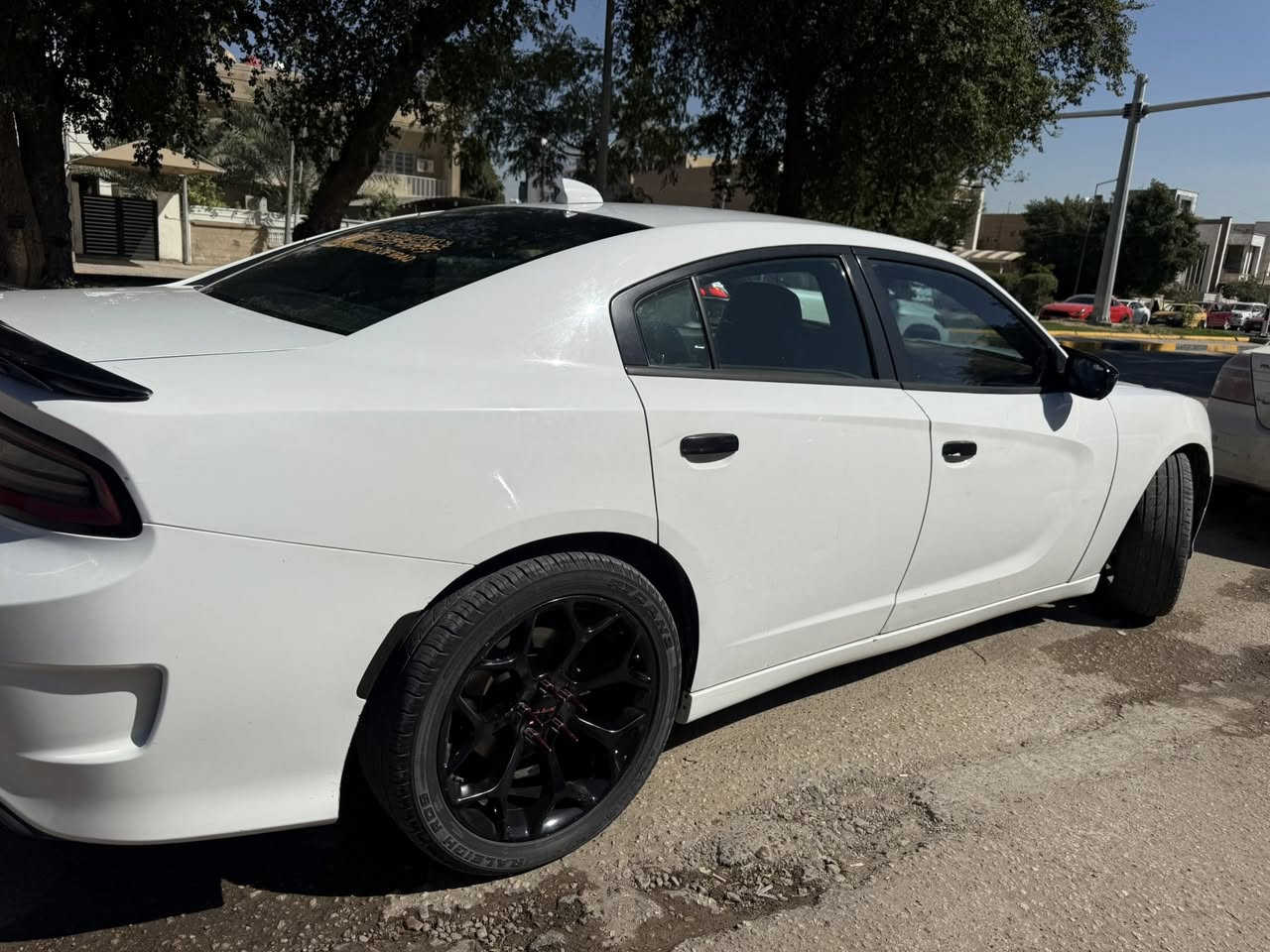 موديل 16 فول بغداد فور ويل  بس ملغي  البيع او مراوس


**إذا كنت صاحب هذا الإعلان وتريد حذفه لأي سبب، رجاءا أرسل رسالة إلى الدعم الفني**