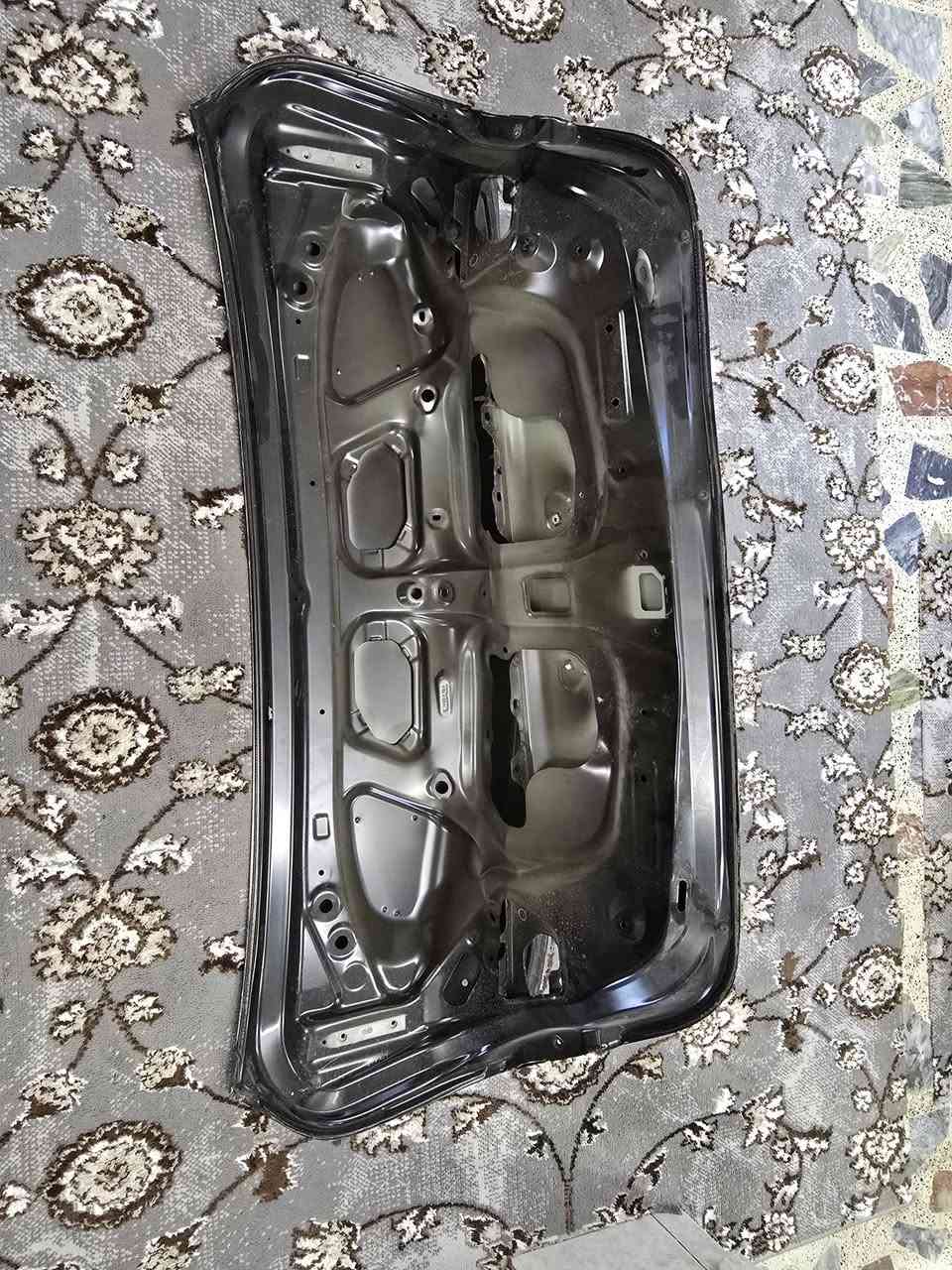 سلام عليكم صندوق كامري اللون اسود اصلي الفئة 
Se امريكي موديل 23
للبيع ضربة خفيفة فقط .


**إذا كنت صاحب هذا الإعلان وتريد حذفه لأي سبب، رجاءا أرسل رسالة إلى الدعم الفني**