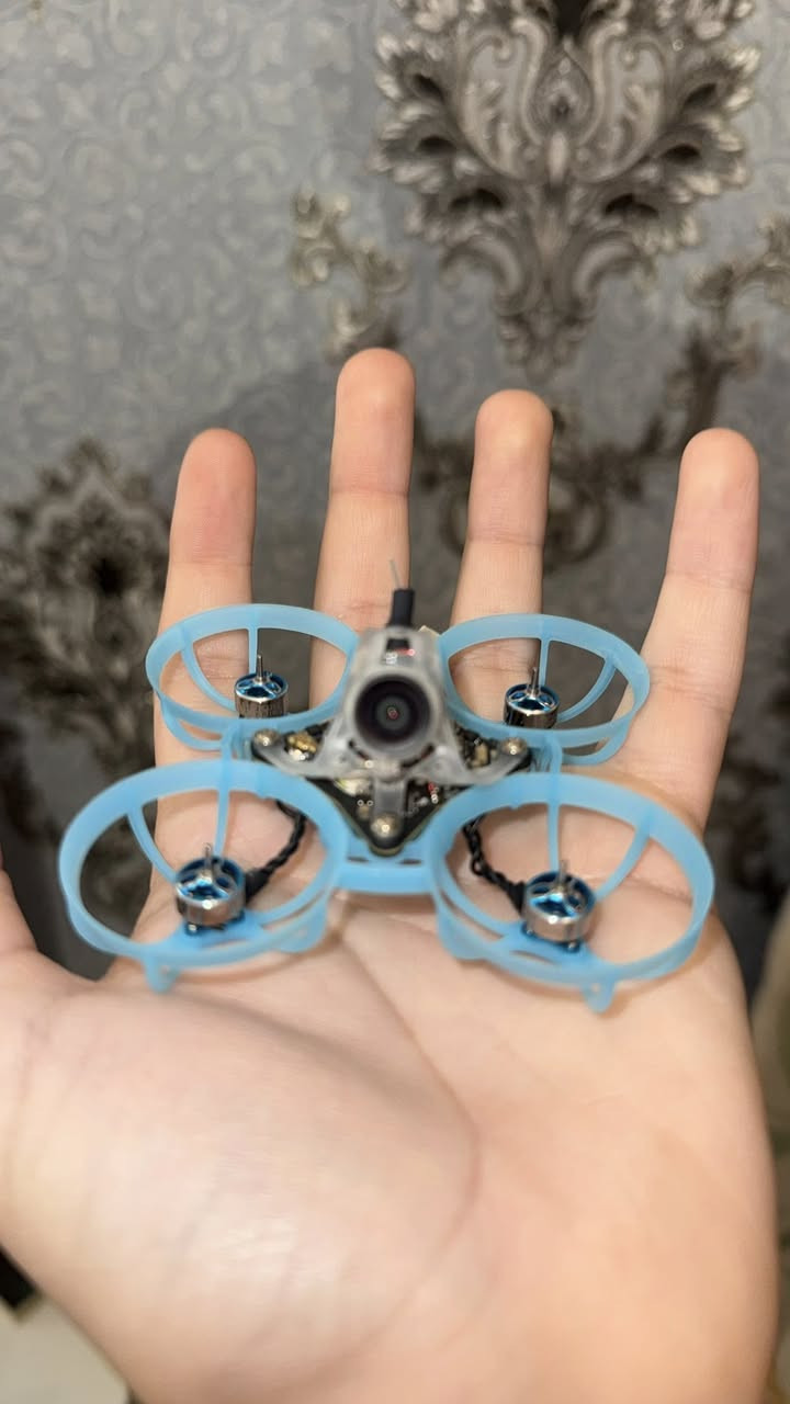 Air65
Freestyle 
Analog
Elrs 2.4ghz
بطاريات تاتو ٣
مراوح اضافيه 
ب160 الف
قفل


**إذا كنت صاحب هذا الإعلان وتريد حذفه لأي سبب، رجاءا أرسل رسالة إلى الدعم الفني**