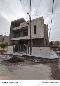 الحدباء الثانيه • دار للبيع • ١٢٠م