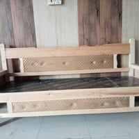 كرويتات خشب • شغل درجة أولى • بصرة حي المدراء