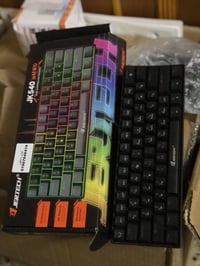 كيبورد • ماوس • توصيل