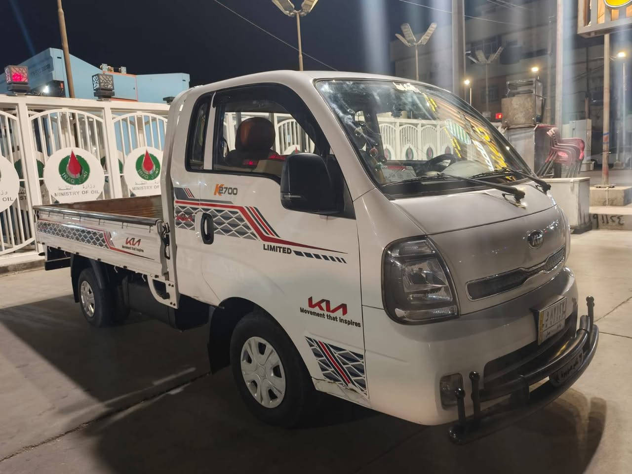 كيه بنكو 2700  موديل 2021 المكان المشتل قرب التجاره التموينيه 
الاستفسار *********** قير متواجد على فيس
