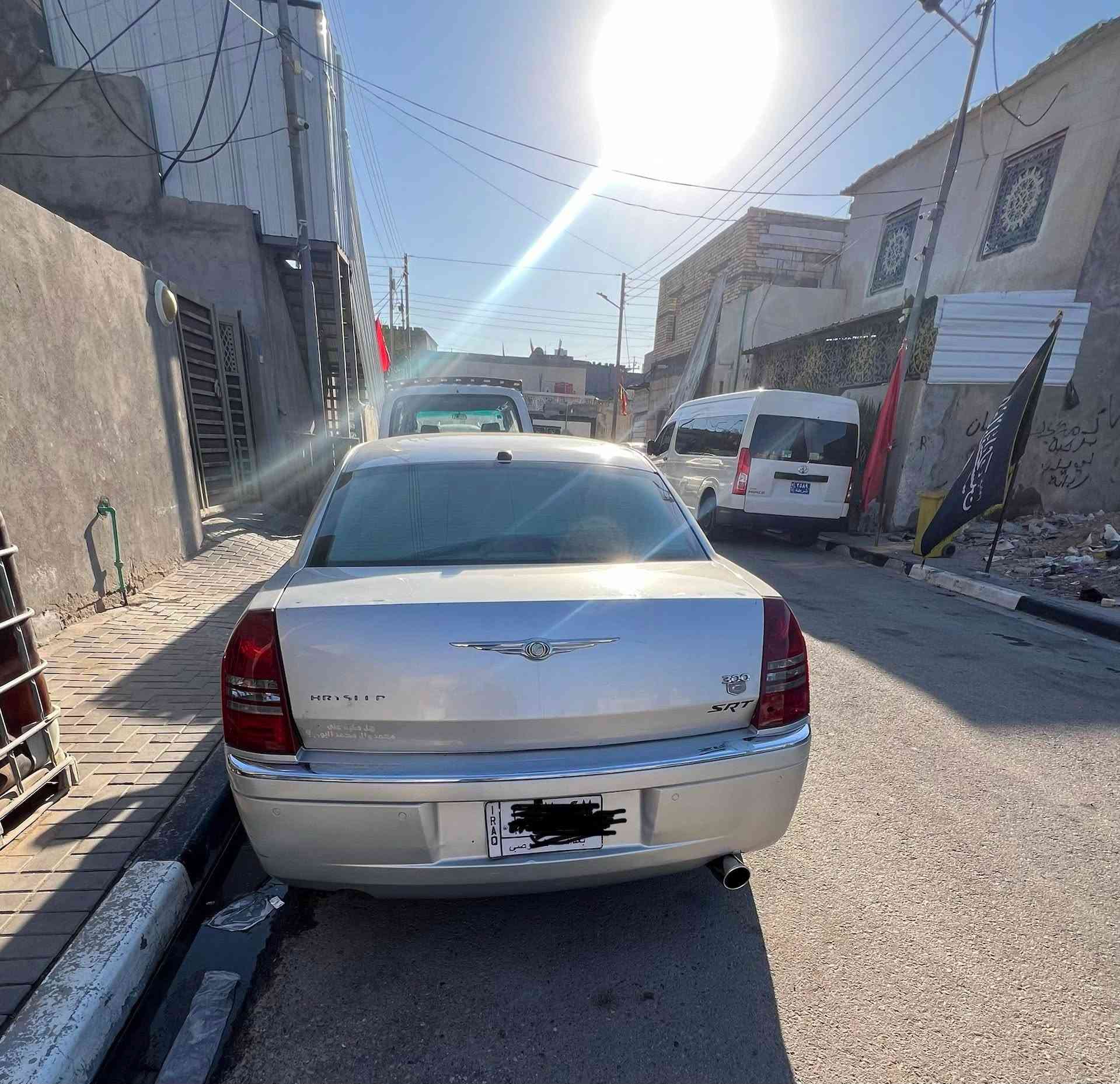 اوباما موديل 2007 معلايه 2009 رقم بغداد سنويه ساقطه راعيه بغداد سياره كندي جهازه محرك تبريد شغال حداديه جديده السعر 65 العنوان البصره وهذا رقمي ***********
