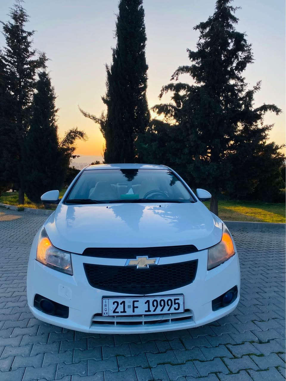 بـۆفـرۆشـــــــــــتــــــــــــن 🤍
سعری ٥۹ وەرەقە و مەجالێکی كەم
شۆفرلێت کروز خلیجی
مۆدێل / ۲٠۱۱
رەقەم سلێمانی
سەنەوی تاوەک ۲٠۳٠ تازەیە
هەزەو فەحسی نوێیە
بێ دەعم بی لێدراو پێشو دوای کەپسە
رەسمی سۆنەرم داناوە
تەبرید ساردو گەرم
سوکان ڤۆلیۆم
تەحید سورعە
Abs 
٤ جام کارەبا
قفڵ مەرکەزی
 ٤ تایەو ویلی لۆک
ئۆتۆماتیک + عادی
گێڕو مەکینەی بەشەرتی لای فیتەر
تەقەو رەقەو کارەبای بەشەرت
تەحویل / غرامە / براوە / بەشەرت
لە سلێمانیم؛ ٠۷۷٦٠۸٦٤٠۹۲ السليمانية, العراق


**إذا كنت صاحب هذا الإعلان وتريد حذفه لأي سبب، رجاءا أرسل رسالة إلى الدعم الفني**