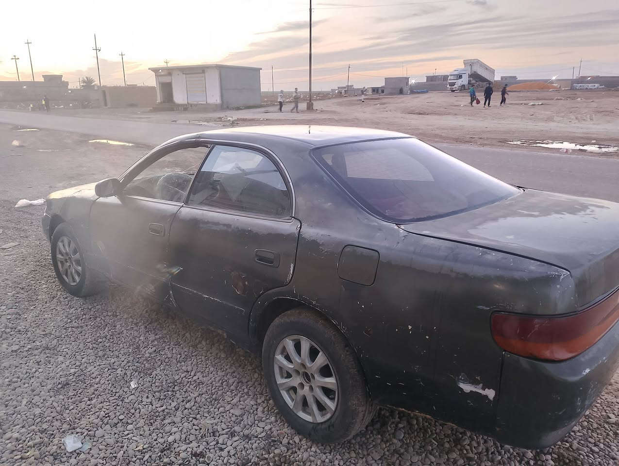 السلام عليكم
(مارك)كرسته نفخ موديل 93 سنوية ل30 محرك كير مكفول يعوزها صبغ وبطاين سعر 29 بيه مجال  ومراوس هم يرهم موقع الحويجه قرى الحلوات اتصل
***********
