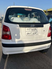 اوتوماتيك • محرك شرط • ٢٠٠٧