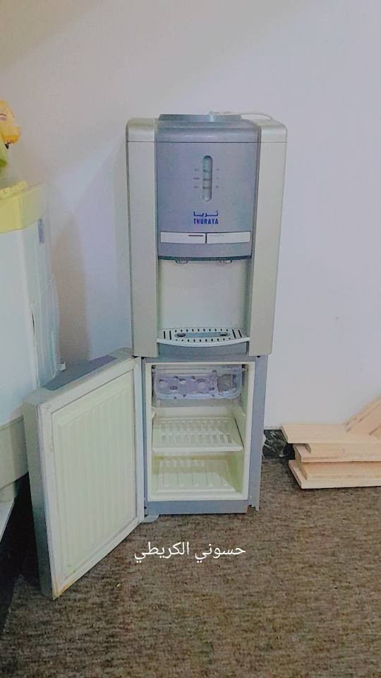 السلام عليكم للبيع
براد بارد +حار +ثلاجه
 كربلاء الحر الكابينات للاستفسار  ***********
