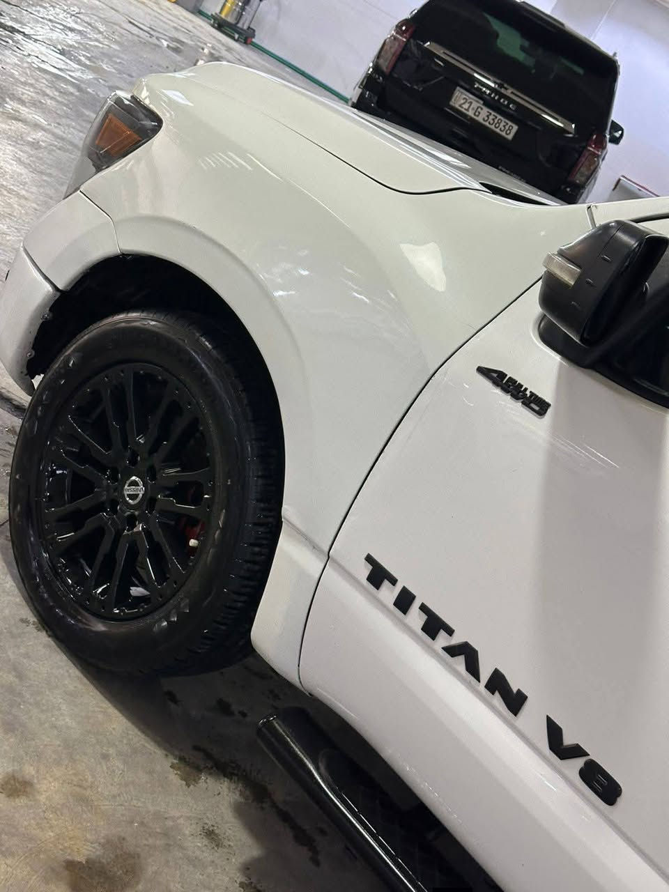 🚘  سيارة للبيع نيسان تيتان
إذا تدور على بيك أب قوي، مريح، وجاهز للشغل والسفر، فهاي فرصتك.
✅ الموديل: 2018
✅ الفئة: LE
✅ الدفع: فورويل (4×4)
✅ فول مواصفات
✅ محرك قوي وأداء ممتاز
✅ نظافة عالية واستعمال مرتب
✅ جاهزة للاستخدام ولا تحتاج أي مصروف
✅ الفحص على الشرط
💰 السعر : 160 بيه مجال 
العنوان السليمانية كلار
📞 للاستفسار ولمعرفة التفاصيل أكثر، يرجى التواصل على رقم الهاتف.
***********
