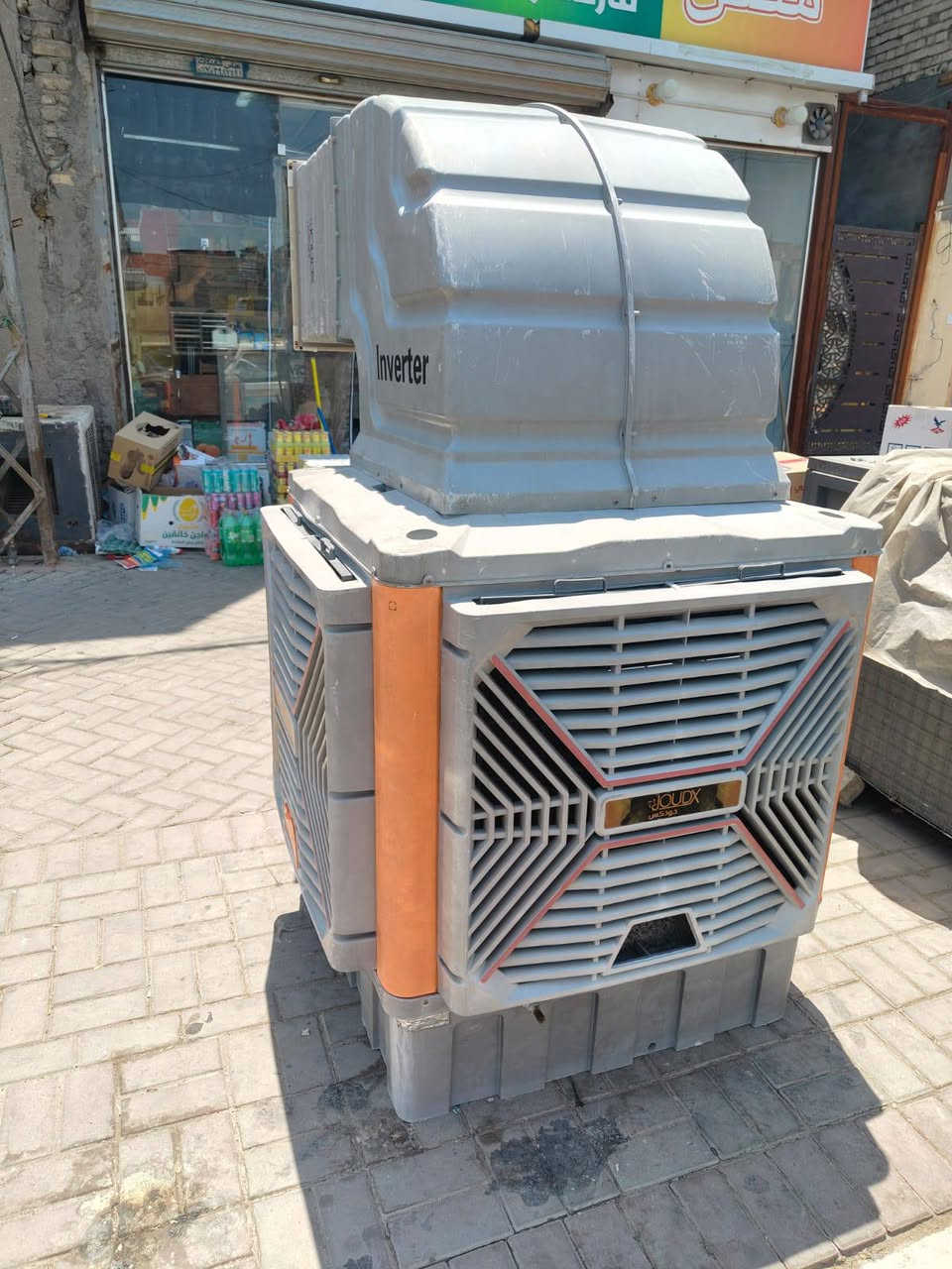 السلام عليكم 
كنفيره حجم كبير 
السعر 400
العنوان بغداد مدينه الصدر 
‏‪***********‬‏
