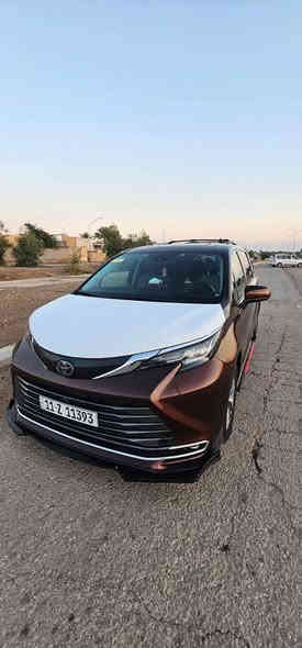 اللهم صل على سيدنا محمد ....
الحلال للبيع موديل ٢٠٢٣ دخول جديد ٧ راكب المرغوب مكفوله من الصبغ والتبديل والشخط والرصعه بيها طخه بدعاميه وطاك ارباك فقط والباقي كفاله من الدعاميه للدعاميه ماشيه ٤٥ فول مواصفات للأخير كل المواصفات بيها رقم بغداد السعر ٣ مكان السياره الانبار الغربيه...***********
