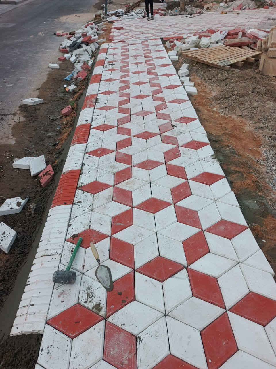 سلام عليكم
عمل انواع المقرنص، والمرمر، والبورسلين، والساقيه
والكربستون ،والبازلت
والرصيف كل شي
يخص عمل الشوارع
والحدائق والدوائر
والمدارس )
​الخدمات الرئيسية المقدمة:
​عمل جميع أنواع المقرنص (الزخارف المعمارية).
​عمل الساقية (نوافير أو ميزات مائية).
​عمل الكربستون (أحجار الرصيف/الحافة).
​أعمال المرمر (الرخام).
​أعمال البورسلين.
​أعمال البازلت.
​عمل الكابات (عناصر التشطيب المعماري).
​ضمان الجودة والالتزام:
​شغل درجة أولى.
​شرط التسليم لمهندس.
​الأمانة في العمل.
​مناطق العمل:
​بغداد وجميع المحافظات.
​للتواصل والاستفسار
​أرقام الهاتف (جميع الأرقام فعالة):
​***********
​***********
​
​نتمنى لكم كل التوفيق والنجاح في أعمالكم!
