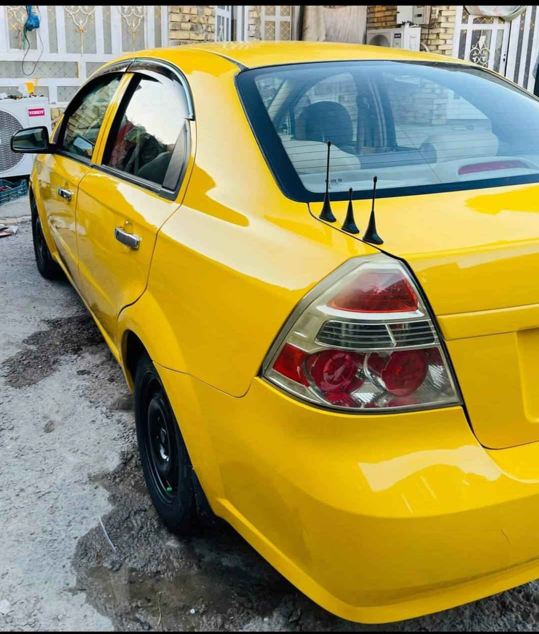 افيو للبيع موديل 2013 رقم نجف انكليزي  باسمي السياره جهازه من كلشي  حساسات كامره مكان مصفره من الهيئه وغرمات  هزه جديده  السياره بالحله  
***********
***********
