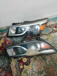 الايتات سيدونا موديل 18 نضافه 90/%  كاملات من ناحية  الشاير الكلوبات ع...