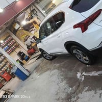 سنتافي 23 وارد امريكي للبيع بصمه محرك 2500 ار4ستندر07722919287
