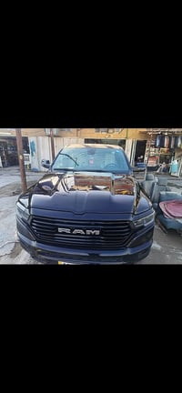 دودج رام • ٢٠٢٣ • بدون صبغ