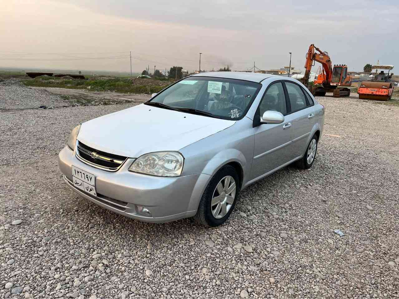 اوبترا/2008 گێر تۆماتیک
گیرومکینەوتبرید شرط،4 قطعة صبغ بدون دواخل،
شرط وکالە وتحویل
***********
شوێن/قەزای بەردەرەش اكر, نينوى
