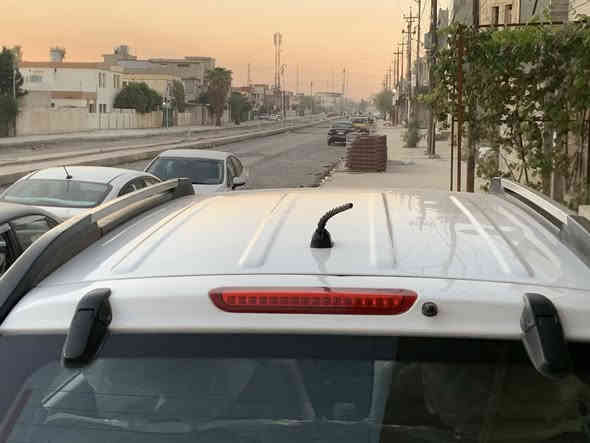 كيا سبورتج 2009 للبيع او مرواس معه توكسن فقط 
رقم اربيل دولي 
سنويا وهزه جديده السياره ب اسمي 
الون ابيض 
بدون ضرر 
بدون صبغ 
كابون بانزين 
محرك وكير نضاف 
تبريد ثلج 
السعر ١٣٥ بي مجال قليل (للاتصال)***********
