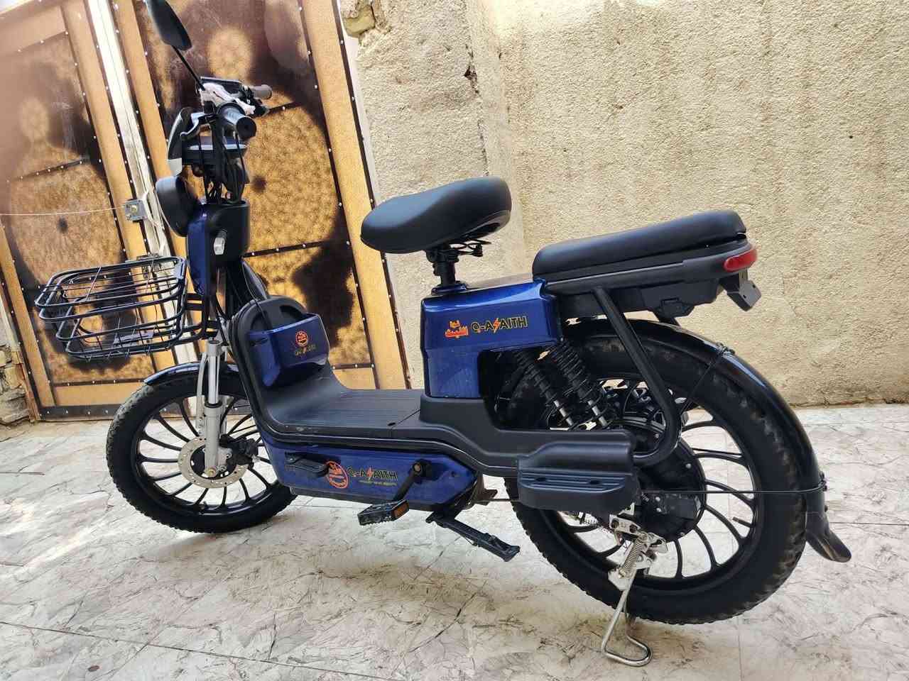 ‏السلام عليكم عندي الباسل كل باس كل خمس بطاريات يشيل الخمسة وثلاثين كيلو بمواصفات بي جطه وره كهربائي شغالة اموه شريه لا￼يطب 450وبي مجل بل خدمه ماكني كربلاء الحولي متوجد فيس


**إذا كنت صاحب هذا الإعلان وتريد حذفه لأي سبب، رجاءا أرسل رسالة إلى الدعم الفني**