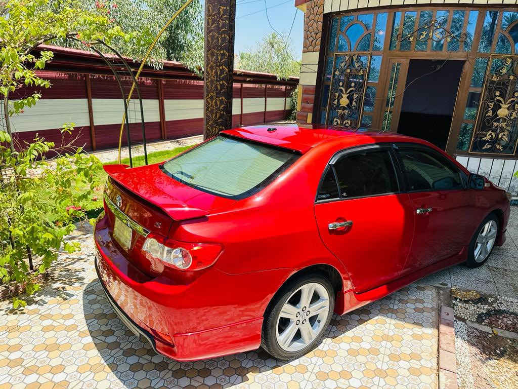 السلام عليكم ، من رخصة الادمن 
كورلا 13 .S  للبيع رقم بغداد مشروع وطني بأسمي 

 السعر 125 $ الله يرزق الجميع 

تفاصيل خاص@الجميع


**إذا كنت صاحب هذا الإعلان وتريد حذفه لأي سبب، رجاءا أرسل رسالة إلى الدعم الفني**