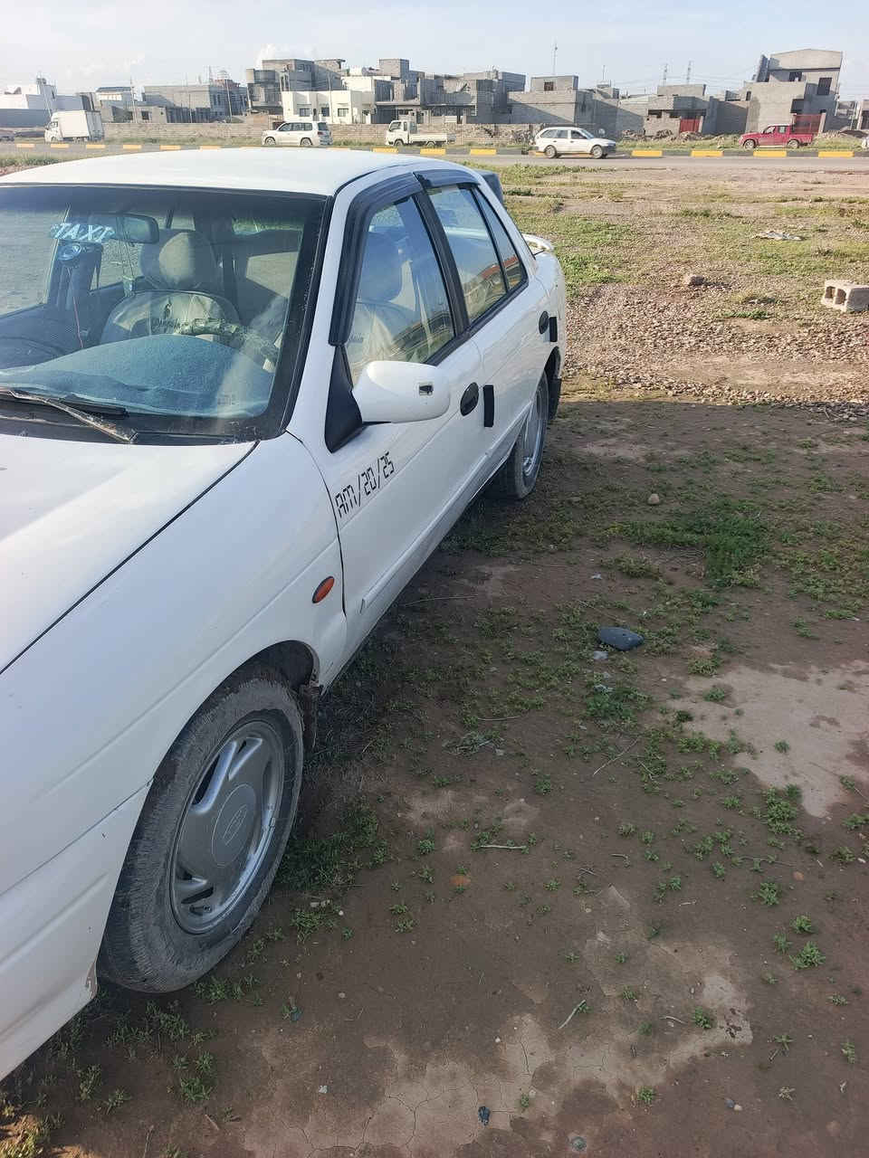 سلام عليكم سيفا موديل 95 اوتوماتيك رقم دولي بسمي سنويه 30 صدر جديد محرك قبل شهر جفته كامل صبغ للجماليه باتري جديد نوزل كصه منظومة تدفئه كصه جديده شديته السعر 38 ***********
