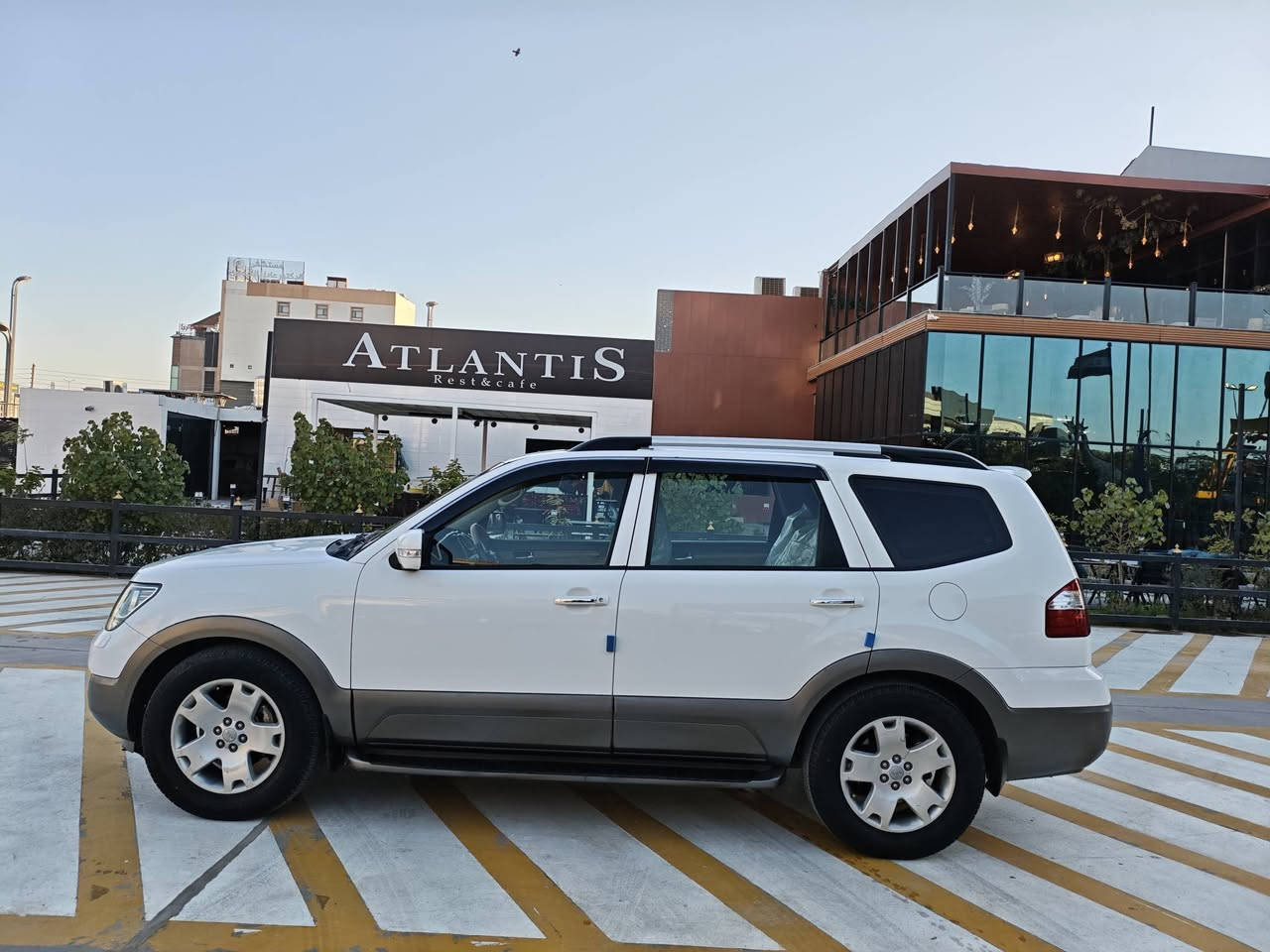 اللهم صلي على محمد وال محمد
كيا موهافي 

موديل 2015 خليجي... فول 1/1 Vib

رقم بغداد الدولي باسمي تحويل مباشر 

بصمه تشغيل..... بصمه ابواب 

فور ويل 4/4

كشنات جلد كهربائيه 

اناره ذاتيه 4 ابواب 

تدفئه تبريد بلكشنات

ارضيه جلد 

7 راكب 

3 قطع تبريد ثلج + تدفئه 

جنطه شفط 

مري شفط..قلاب 

ثلاجه 

كامرا 

حساس  امامي ..خلفي 

تخم تاير جديد 

حداديه جديده  

مكينه وگير مكفولات 

فتحه سقف كهربائيه 

شاشه كبيره 

مانع انزلاق

مثبت سرعه 

السعر  158

العنوان///  بابل

***********

***********
