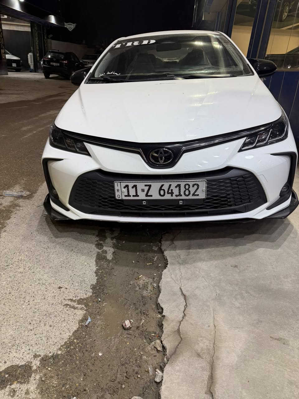 كورلا 25 مكاني بغداد ماشيه 23 كفاله عامهسعر 147 هاتف ***********
