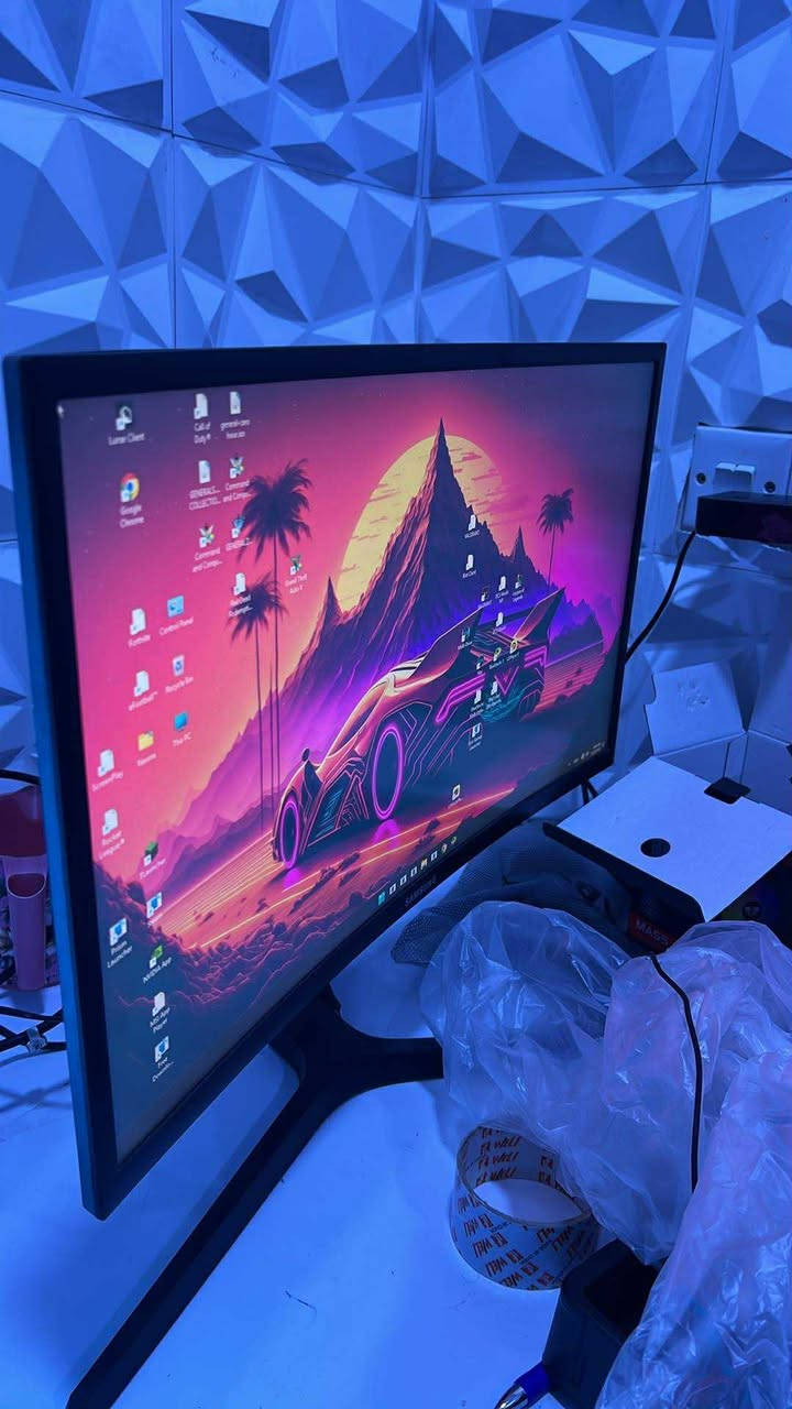 السلام عليكم تجمعية قويه بسعر مناسب جداً كيس+ شاشه
GPU RTX 4060 2FAN 
كارت نظيف 100% وحرارته جداً متسقره 
CPU RYZEN 5 5600G 6CORES 12 THREADS 
RAM 8X2 16GB 3200HZ 
STORAGE SSD 1000GB 
MOTHERBOARD GIGABYTES B450M 
4 SOLT RAM 
Windows 11 pro activation ✅
تبريد هوائي RGB 
CASE 4 FAN RGB WHITE COLOR 

شباب سعر التجمعية 925 الف فقط ✅
مكاني بغداد الدوره✅
يوجد توصيل ✅

شاشه سامسونك 

MONITOR SAMSUNG 
24 INCH 
144Hz 
1 MS 
CARVED 
الوانه تخبل 
سعره 125 الف قفل قفل✅


**إذا كنت صاحب هذا الإعلان وتريد حذفه لأي سبب، رجاءا أرسل رسالة إلى الدعم الفني**