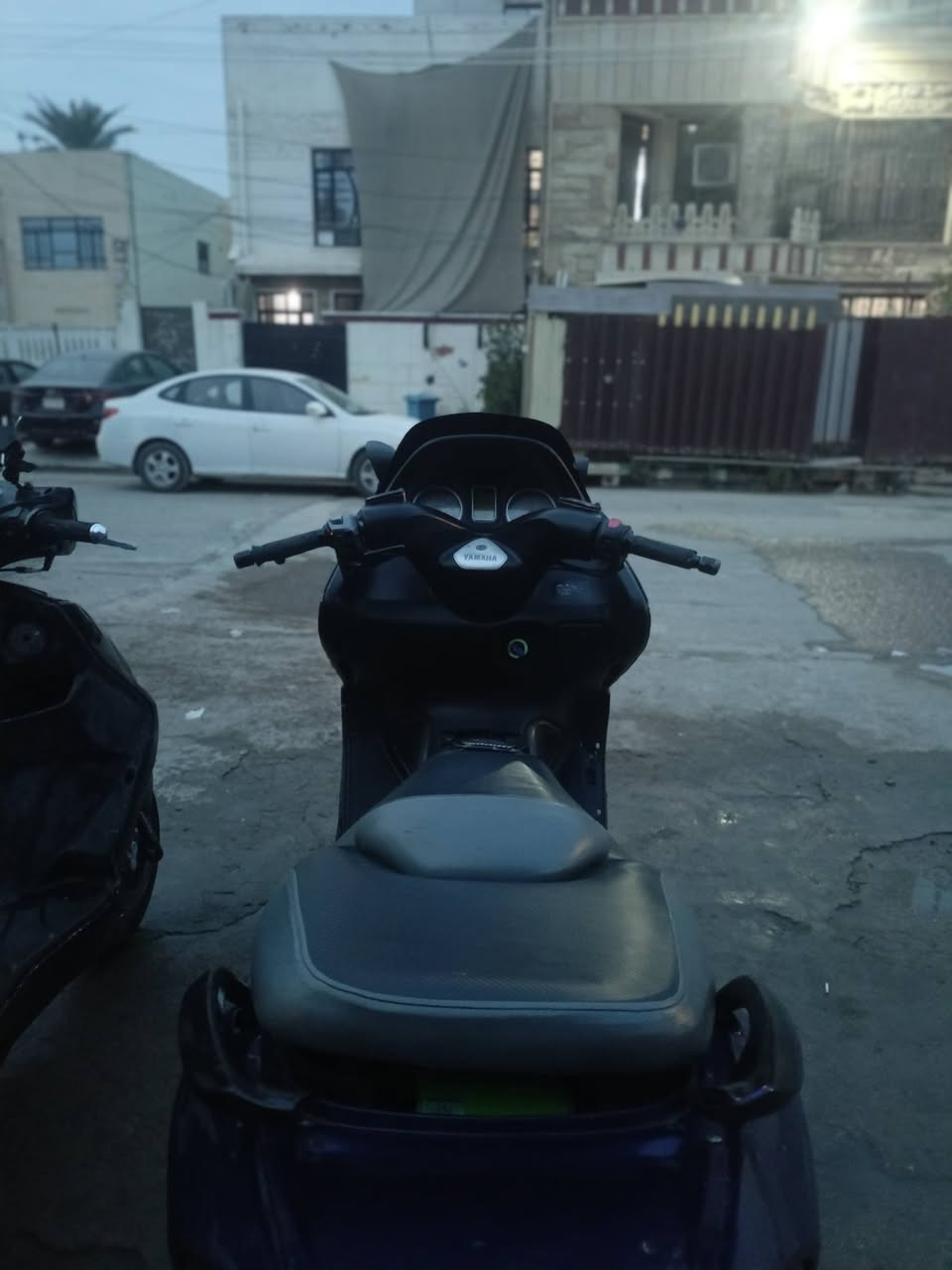 سِلَآمً عٌلَيَکْمً دٍرآجّهّ T-Max مًوٌدٍيَلَ 2008
آلَدٍرآجّهّ طلع بيه صوت دراجه شغاله تجي تاخذه كوم حديد
آلَمًکْآنِ(بغداد) 
(السعر 12ورقه)
متواجد وتساب
(رقم الهاتف ‏‪***********‬‏)
