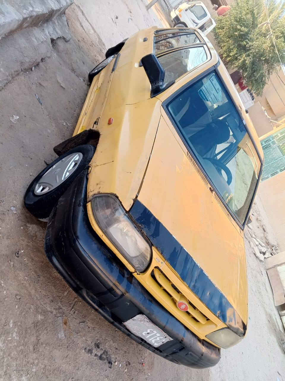 سايبا موديل ١٣ رقم صدامي سنويه ضايعه سعر ٦ ورقات


**إذا كنت صاحب هذا الإعلان وتريد حذفه لأي سبب، رجاءا أرسل رسالة إلى الدعم الفني**