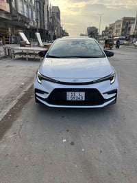 كورلا GR • هايبرد بنزين • ٢٠٢٥