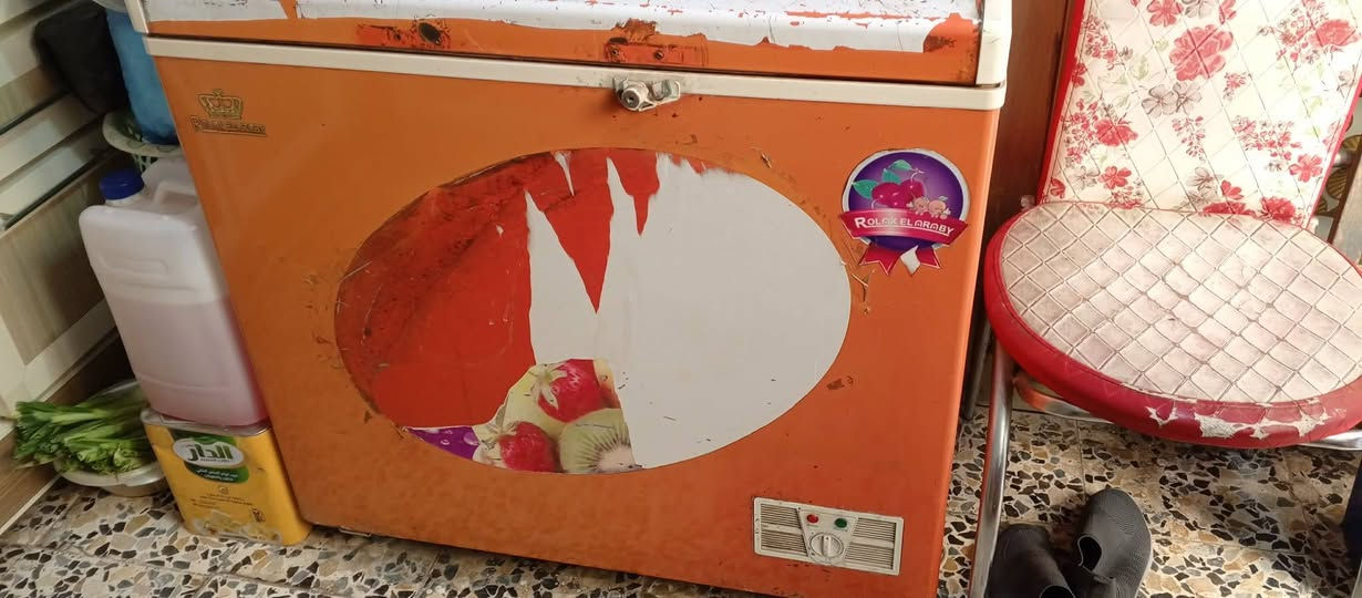 سلام عليكم مجمده للبيع شغالة مابيها اي ضرر ب100 وبيها مجال لشراي عنوان حي الجزيرة يم مستشفى الألماني


**إذا كنت صاحب هذا الإعلان وتريد حذفه لأي سبب، رجاءا أرسل رسالة إلى الدعم الفني**