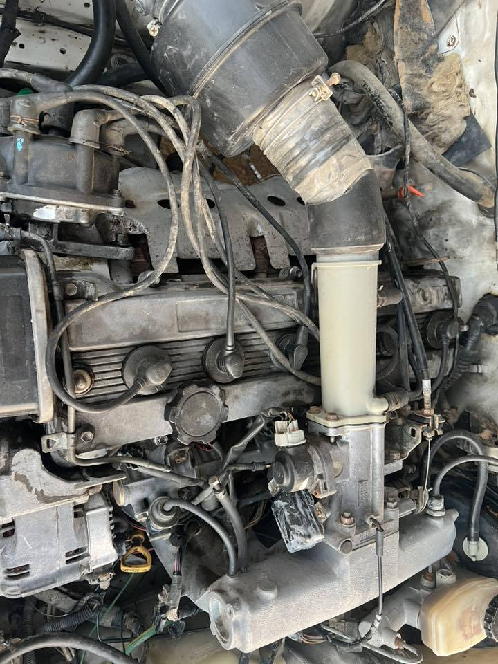 السلام عليكم مارك مسطره للبيع رقم واسط مشروع وطني مكينه وكير ونجي خير من الله تبريد شغال السعر 40 وبيها مجال مكان السياره واسط الموفقيه 
***********
