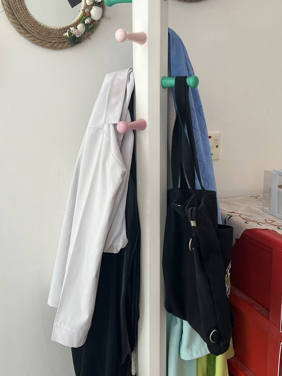 غرفه بناتيه للبيع نضيفه


**إذا كنت صاحب هذا الإعلان وتريد حذفه لأي سبب، رجاءا أرسل رسالة إلى الدعم الفني**