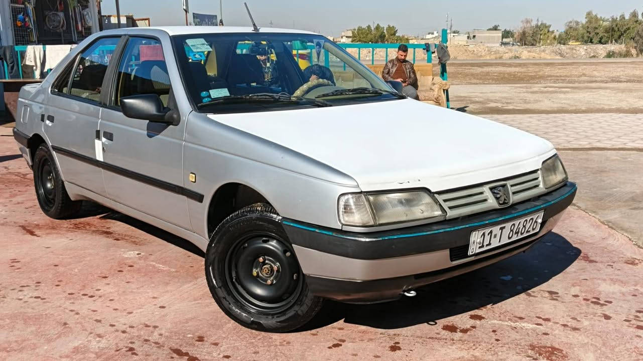 السلام عليكم بيجو GLX 2018 بدون ضربه أو صبغ ماشيه 86 محرك وگير توب ضايفلها منضومه غاز بعدها بالضمان يعني أنسى الصرف حداديه نظيفه تخم تاير جديد تبريد تدفئه فول شادلها شاشه آندرويد السياره أن شاء الله جاهزه سنويه ورقم جديد مكاني بغداد السعر 67 الأتصال على الرقم ***********
