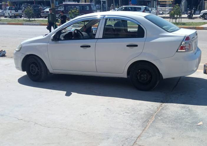 السلام عليكم (للبيع فقط) 
افيو 2011

رقم ديالى 

سنوية وهزة ورقم جديد بأسمي

السعر 55 وبيها مجال بسيط مكاني بغداد الشعب
***********
