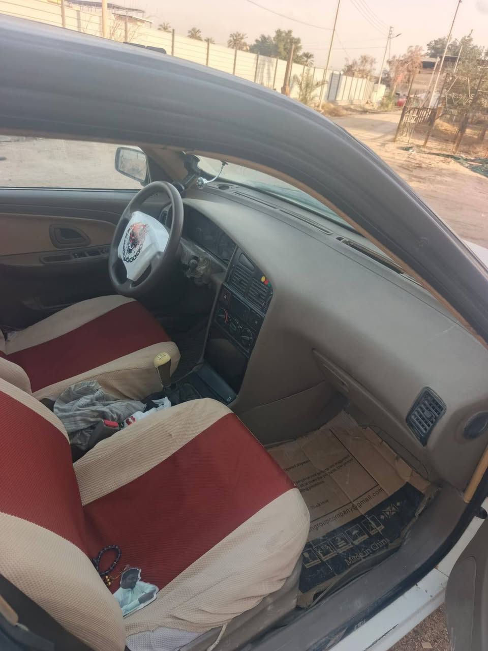 ببجو ٤٠٥ مديل ٢٠١٤ مكينه كير تبريد 
سنويه منتهيه مكانها بصره ابي الخصيب 
سعر 32 
رقم صاحب السياره 
***********
