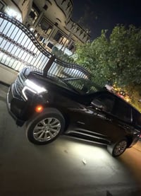 تاهو2021برايمر فول مواصفات للبيع السياره ماشيه 120الف مكفوله من صبغ فق...